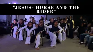 Fresh Wind: “Jesus-Horse and the Rider”