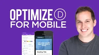 How to Optimize Divi for Mobile Using the Visual Builder