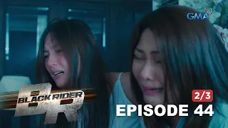 Black Rider: Joan's life is in DANGER! (Full Episode 44 - Part 2/3)