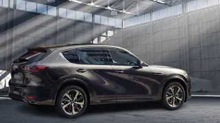 ALL-NEW 2024 Mazda CX-80 ⚡️ Checkout The Luxury SUV EVER