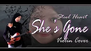 She's Gone _ Still Heart (Violin Cover)