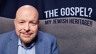 Jonathan Bernis: I realized the Gospel is Jewish!!