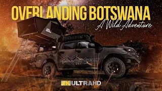 4x4ventures | Overlanding BOTSWANA | A Wild Adventure | Ep4