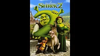 Финальный отрывок, Битва за волшебную палочку (Шрек 2/Shrek 2)2004