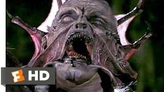 Jeepers Creepers (2001) - The Creeper Takes Darry Scene (11/11) | Movieclips