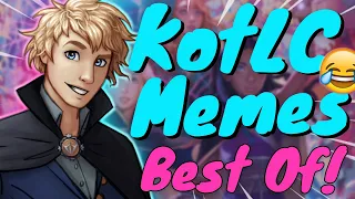 KotLC Fanbase's BEST MEMES 🤣 *HILARIOUS* Keeper of the Lost Cities Meme Compilation!