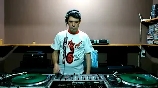 DjAnthonyCBA (In The Mix Euro Dance 90)
