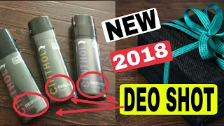 NEW CINTHOL DEO SHOT | Complete Fragrant Body Spray For Men Review | 2018