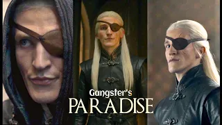 Aemond Targaryen | The Kinslayer | Gangster's Paradise | (edit) | HD