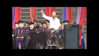 Matthew McConaughey University of Houston Speech (Remove Silence)