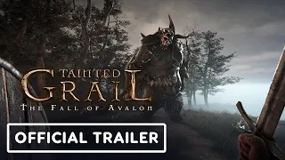 Tainted Grail: Fall of Avalon - Official Cinematic Trailer