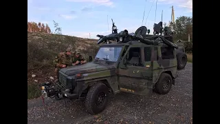 Real Milsim i Väst (Boot-Camp)