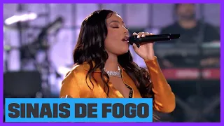 Ludmilla - Sinais De Fogo  (Ao Vivo) | Música Boa Ao Vivo | Música Multishow