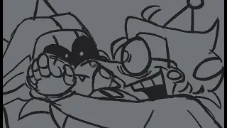 lancer's birthday (animatic)