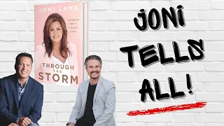 Joni Lamb releases book sharing her side about Marcus Lamb and Doug Weiss | Through the Storm