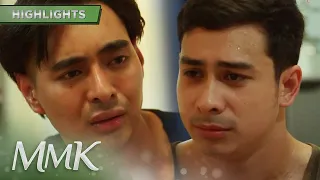 James meets his life partner | MMK