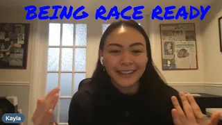 Being Race Ready with Kayla Sanchez