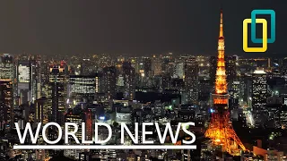 Earthquake 6.1 Magnitude: Tokyo Japan