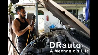 A Mechanic's Life | Timing Belt Kit & Alternator Belt Replacement | Proton Gen 2