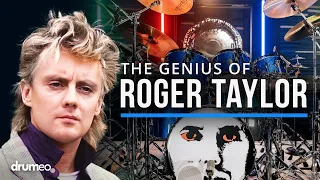 The Genius Of Roger Taylor