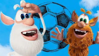 Booba - Soccer Holiday ⚽ - Cartoon for kids