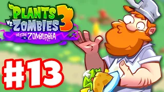 Who Wants Tacos? - Plants vs. Zombies 3: Welcome to Zomburbia - Gameplay Walkthrough Part 13