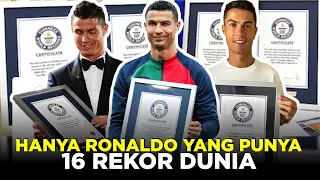 5 PESEPAKBOLA YANG MENCATAT REKOR DUNIA TERBANYAK  GUINNESS WORLD RECORDS