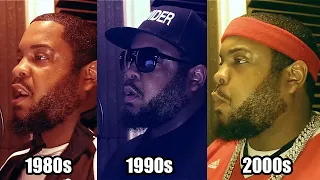 Evolution of Hip-Hop Diss Songs | Crank Lucas