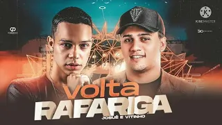 VITINHO IMPERADOR e JOSUÉ BOM DE FAIXA - Volta Rapariga