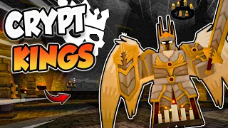 Crypt Kings UPDATE! - The House TD Roblox
