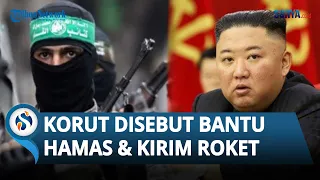 Korea Utara Disebut Beri Bantuan Pesawat Tempur Berdaya Ledak Tinggi, DUKUNG Hamas Serang Israel