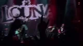 Louna - Время Х (Live at Voronezh) 11.07.13