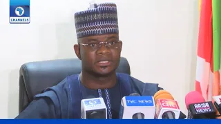 ENDSARS: Yahaya Bello Urges Protesters To Organise For 2023