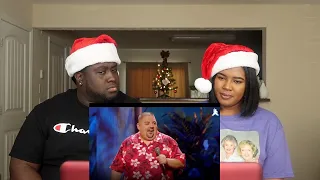 Gabriel Iglesias - Racist Gift Basket (Reaction!!!) | What Type Of Gift Is This!!!