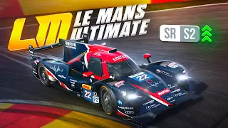 Я ПОЧТИ У ЦЕЛИ - Le Mans Ultimate ОНЛАЙН