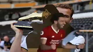 Mohamed Salah Surprise 😀