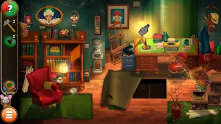 Mortimer Beckett and the Book of Gold #10 Chapter 1 Level 10 🎮 James Games