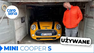 Używany Mini Cooper S, czyli mały, ale wchodzi cały! (TEST PL 4K) | CaroSeria