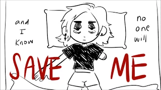 a lazy vent animatic