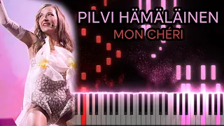 Pilvi Hämäläinen - Mon Chéri (Piano Version)