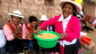 TAYA 2023 - FIESTA EN HONOR A LA PURÍSIMA  INMACULADA CONCEPCIÓN - SEGUNDA PARTE