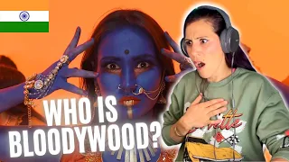 FIRST TIME HEARING Bloodywood - Dana Dan REACTION #bloodywood #danadan #reaction #firsttime #india