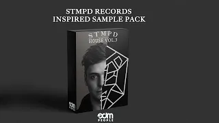 STMPD HOUSE VOL. 3 - SAMPLE PACK [SAMPLES, KITS, VOCALS, SERUM PRESETS] JULIAN JORDAN STYLE