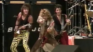 Bon Jovi - Super Rock '84 In Japan