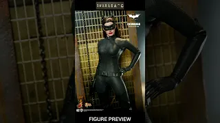 HOT TOYS : THE DARK KNIGHT TRILOGY CATWOMAN 1/6TH SCALE COLLECTIBLE FIGURE - PREVIEW