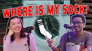 UNSOLVED MYSTERIES: Where Is My Sock? | HOGC Productions