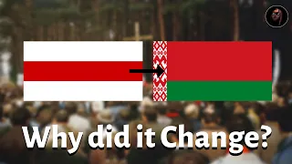 What Happened to the Old Belarusian Flag?