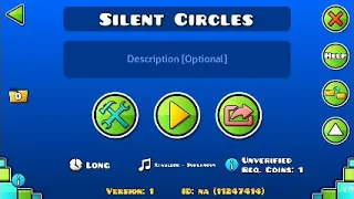 Silent circles 100% 12300 att by cyrillic