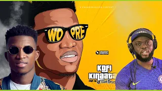 Kofi Kinaata Says “Wo Pre” On This Joint And It’s A Highlife Amapiano