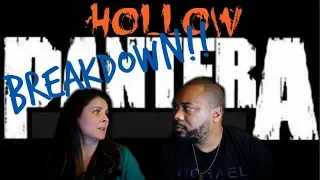 PANTERA Hollow Reaction!!!